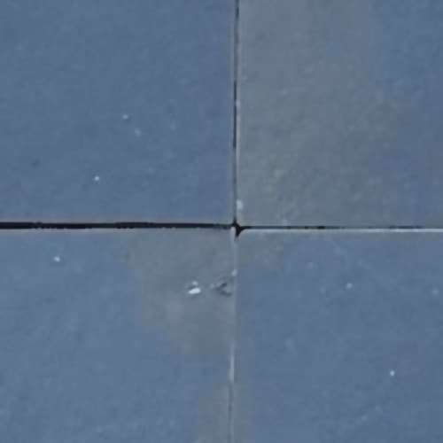 Ciel Gris — azulejo de zellige, Fer & Pierre