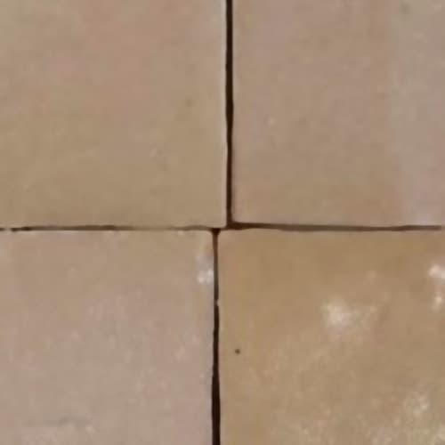 Sable — azulejo de zellige, Fer & Pierre