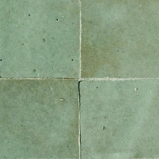 Argile — azulejo de zellige, Les Ateliers Zelij