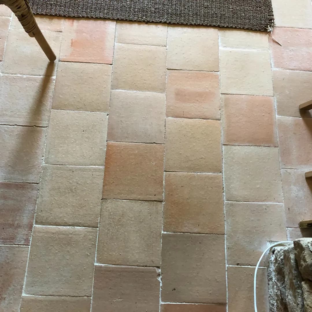 Pavé de Bretagne — Clair Pâle — Terrakottafliese von Maison Josse