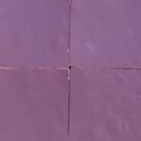 C07 - Violet d'évêque — zellige, Marrakech Déco