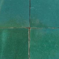 C14 - Vert Impérial — zellige, Marrakech Déco