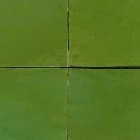 C15 - Vert Pomme — zellige, Marrakech Déco
