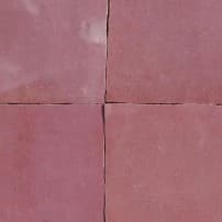 C16 - Rose thé — zellige, Marrakech Déco
