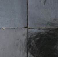 C25 - Noir métal — zellige, Marrakech Déco