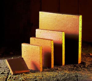 Carreaux Rustique — Terrakottafliese von Terre Cuite des Mauges