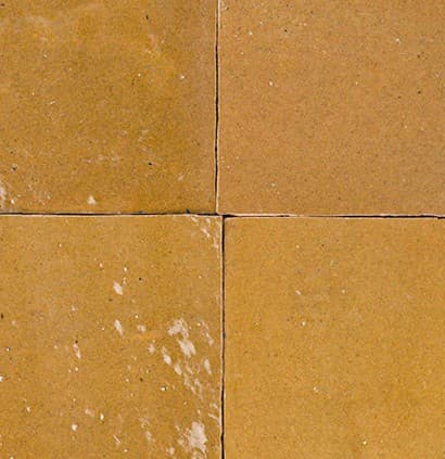 Camel Zellige — Zellige-Fliese von Otto Tiles