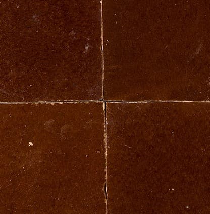Mulberry Zellige — Zellige-Fliese von Otto Tiles