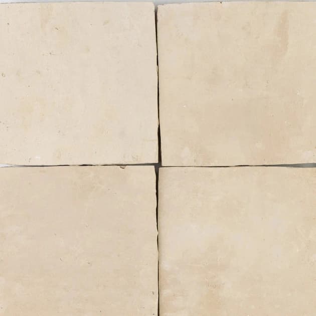 Naturel — Zellige-Fliese von Piquet Carrelage
