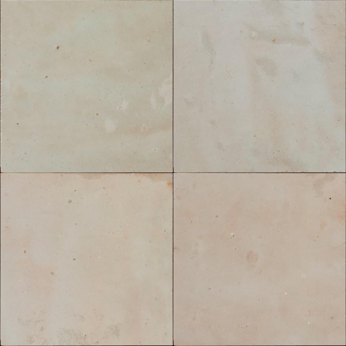 Gris Beige — Zellige-Fliese von RO'MA Nature