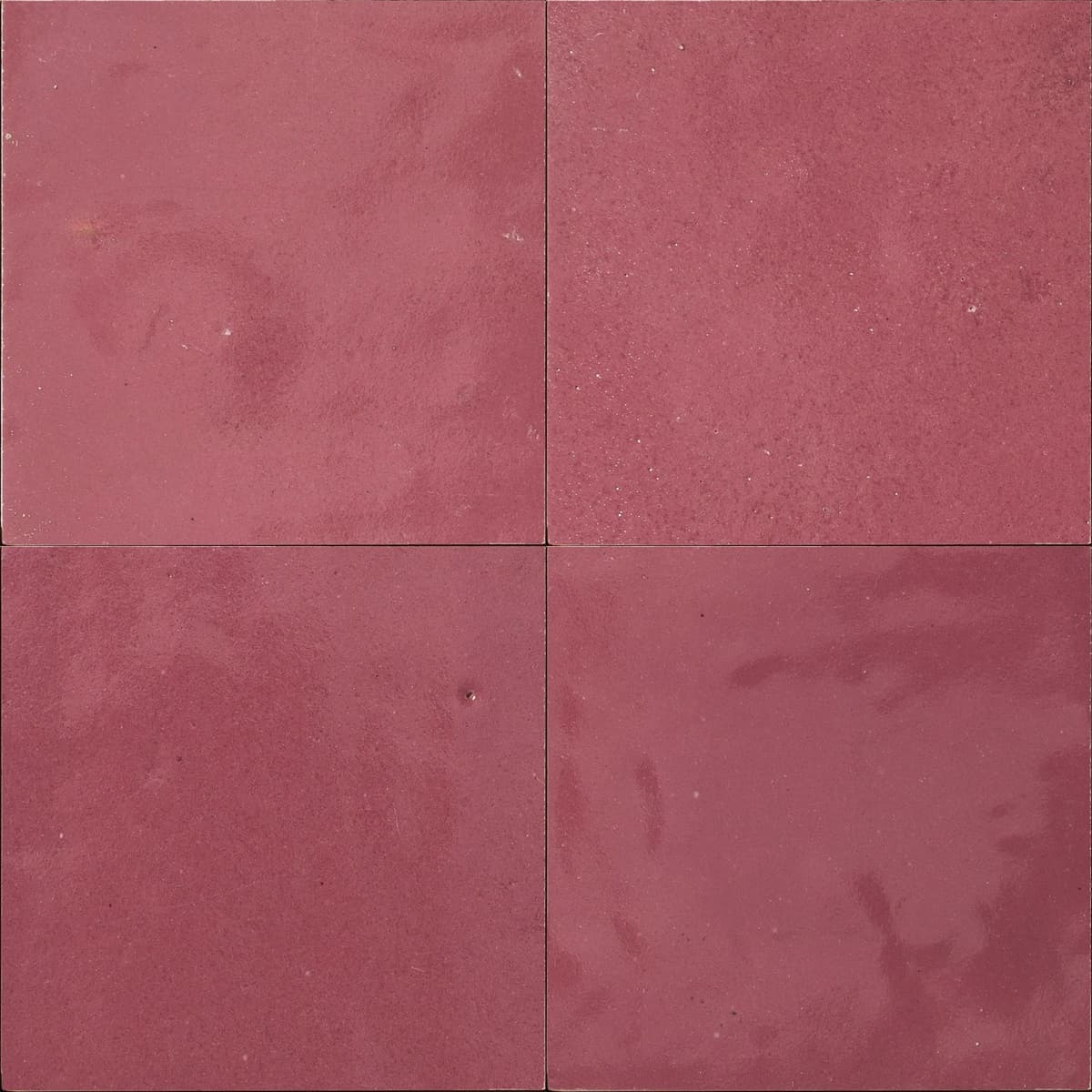 Rose Ancien — Zellige-Fliese von RO'MA Nature