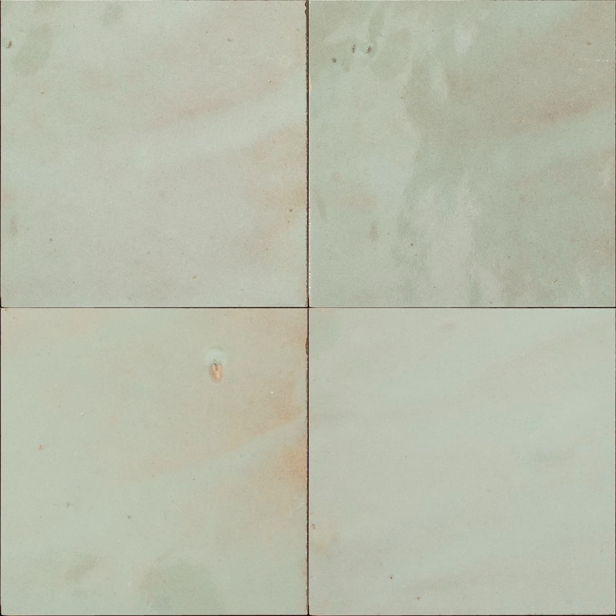 Vert Tilleul — Zellige-Fliese von RO'MA Nature