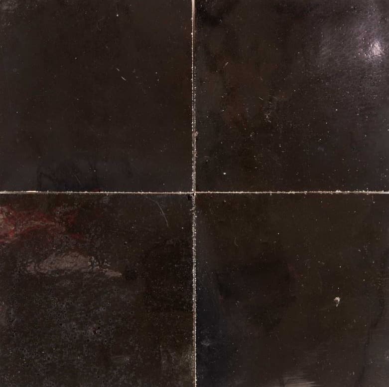 Bronze — zellige tile by Terre de Zellige