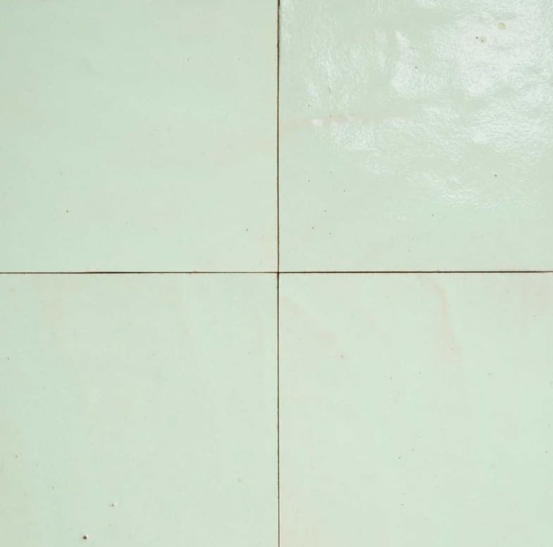 Iceberg — zellige tile by Terre de Zellige