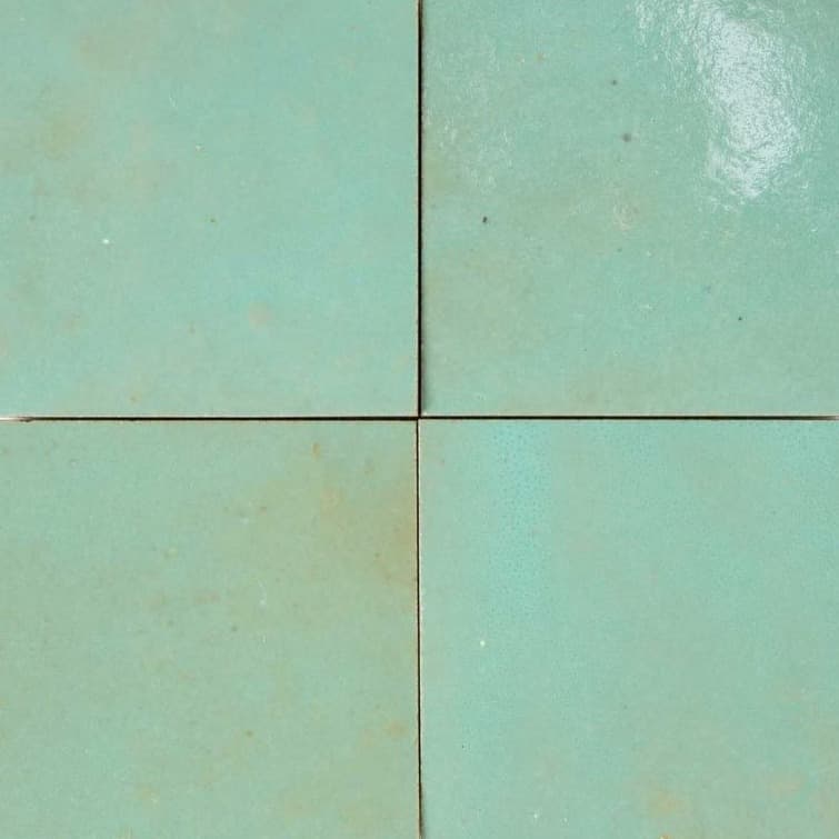 Maldive — zellige tile by Terre de Zellige
