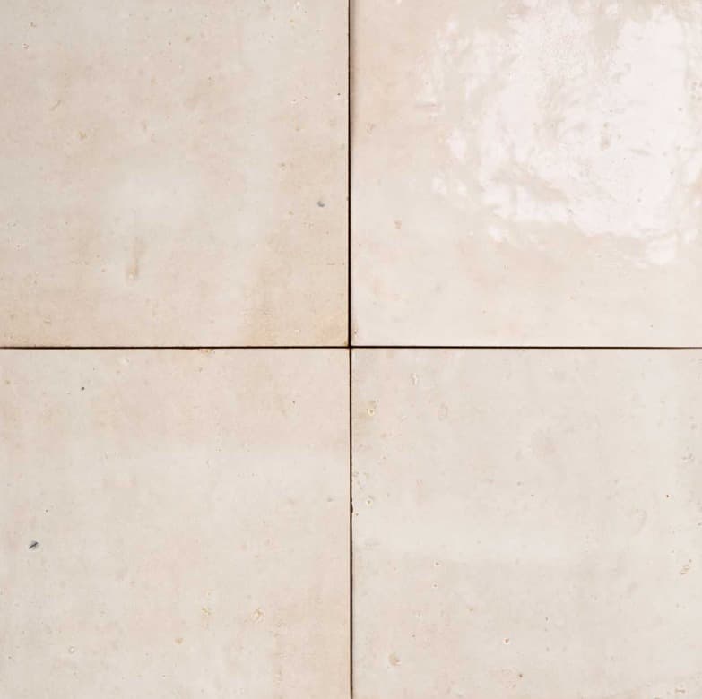 Oukaimeden — zellige tile by Terre de Zellige
