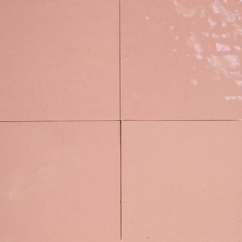 Parme — zellige tile by Terre de Zellige
