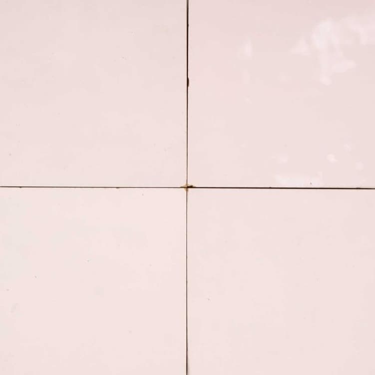 Rose Pale — zellige tile by Terre de Zellige