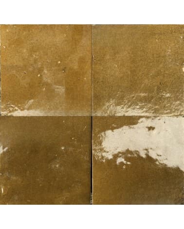 C11- Ocre — zellige, Marrakech Déco