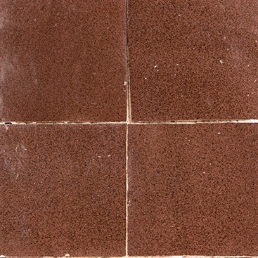 Dirty Brown — azulejo de zellige, Carrelage de la Tour