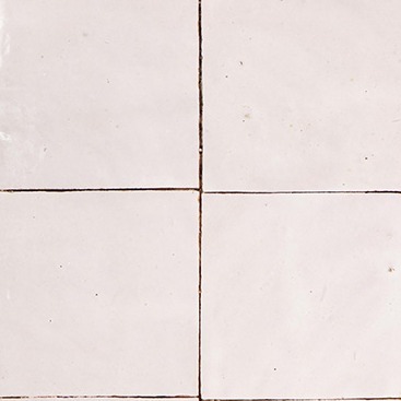 Sale Gris White — azulejo de zellige, Carrelage de la Tour