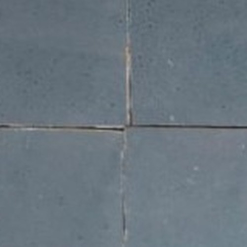 Gris — azulejo de zellige, Fer & Pierre