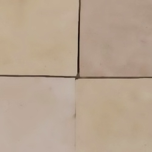 Naturel — azulejo de zellige, Fer & Pierre