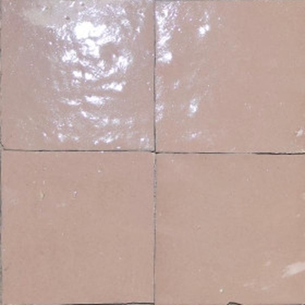 Opaline — azulejo de zellige, Fer & Pierre