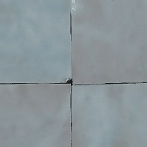 Souris — azulejo de zellige, Fer & Pierre