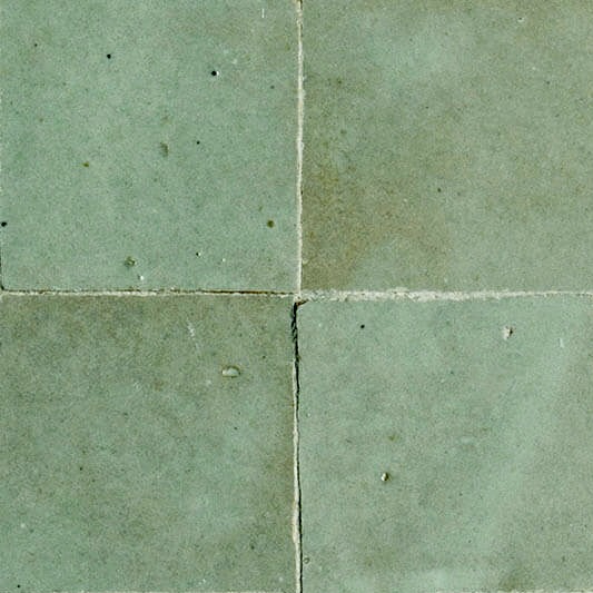 Argile — azulejo de zellige, Les Ateliers Zelij