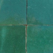 C14 - Vert Impérial — azulejo de zellige, Marrakech Déco