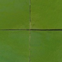 C15 - Vert Pomme — azulejo de zellige, Marrakech Déco