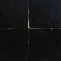 C24 - Noir — azulejo de zellige, Marrakech Déco