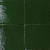 Colour 1003 — azulejo de zellige, Mosaic Factory