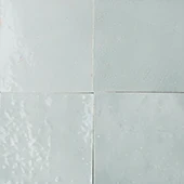 Colour 1005 — azulejo de zellige, Mosaic Factory