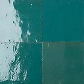Colour 1006 — azulejo de zellige, Mosaic Factory