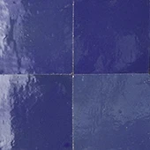 Colour 1012 — azulejo de zellige, Mosaic Factory