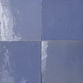 Colour 1013 — azulejo de zellige, Mosaic Factory