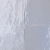 Colour 1017 — azulejo de zellige, Mosaic Factory