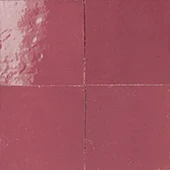 Colour 1025 — azulejo de zellige, Mosaic Factory
