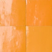 Colour 1031 — azulejo de zellige, Mosaic Factory