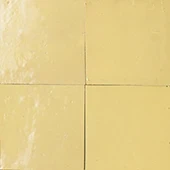 Colour 1035 — azulejo de zellige, Mosaic Factory