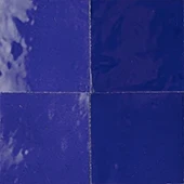 Colour 1042 — azulejo de zellige, Mosaic Factory