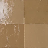 Colour 1046 — azulejo de zellige, Mosaic Factory