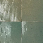 Colour 1058 — azulejo de zellige, Mosaic Factory