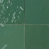 Colour 1059 — azulejo de zellige, Mosaic Factory