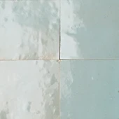 Colour 1065 — azulejo de zellige, Mosaic Factory