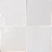 Colour 1066 — azulejo de zellige, Mosaic Factory
