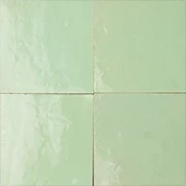 Colour 1072 — azulejo de zellige, Mosaic Factory