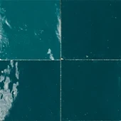 Colour 1075 — azulejo de zellige, Mosaic Factory